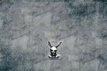 Bad Bunny - Mützen Panel - Jersey